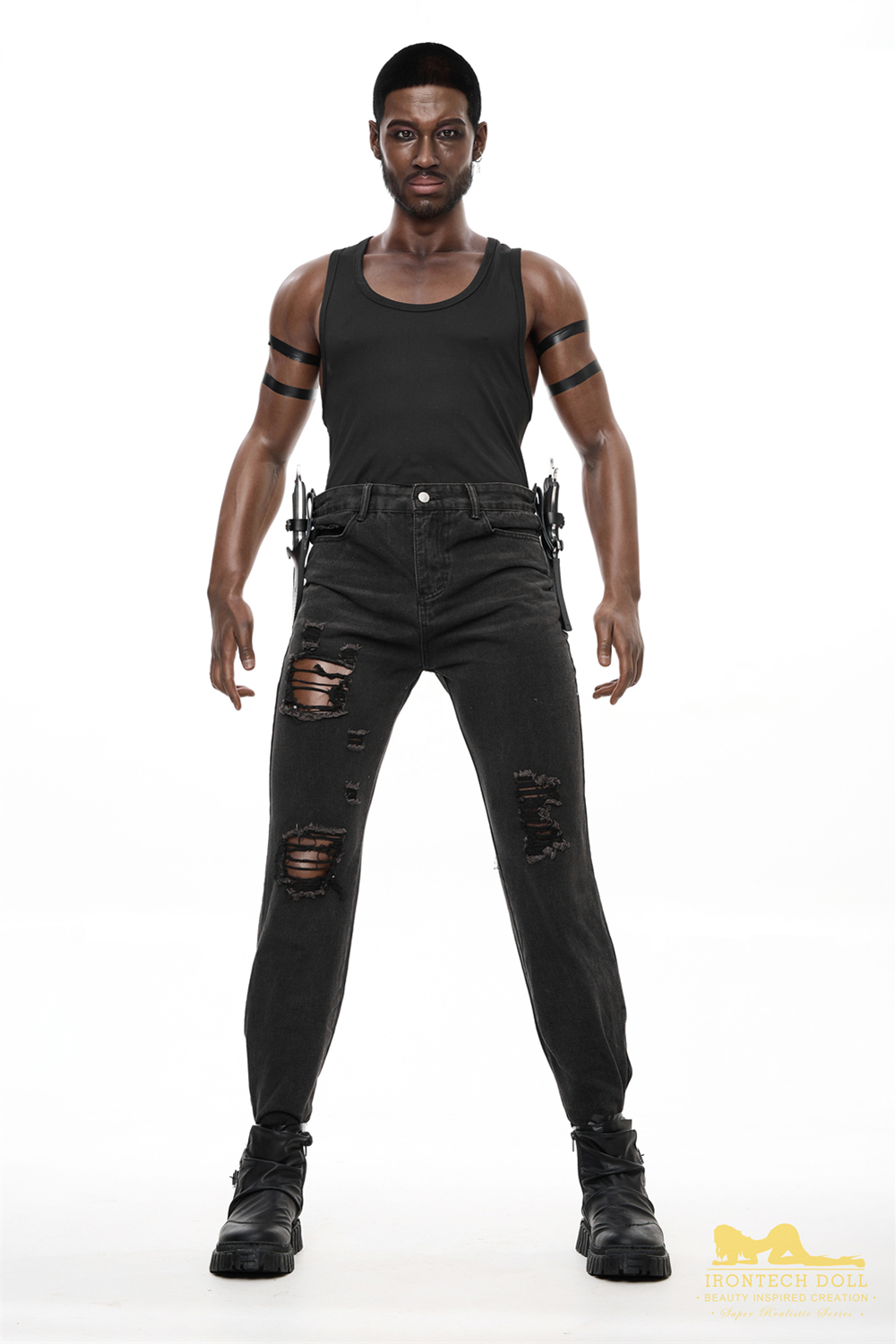Dollslover 176cm/5ft9 Male TPE Sex Doll – Edward