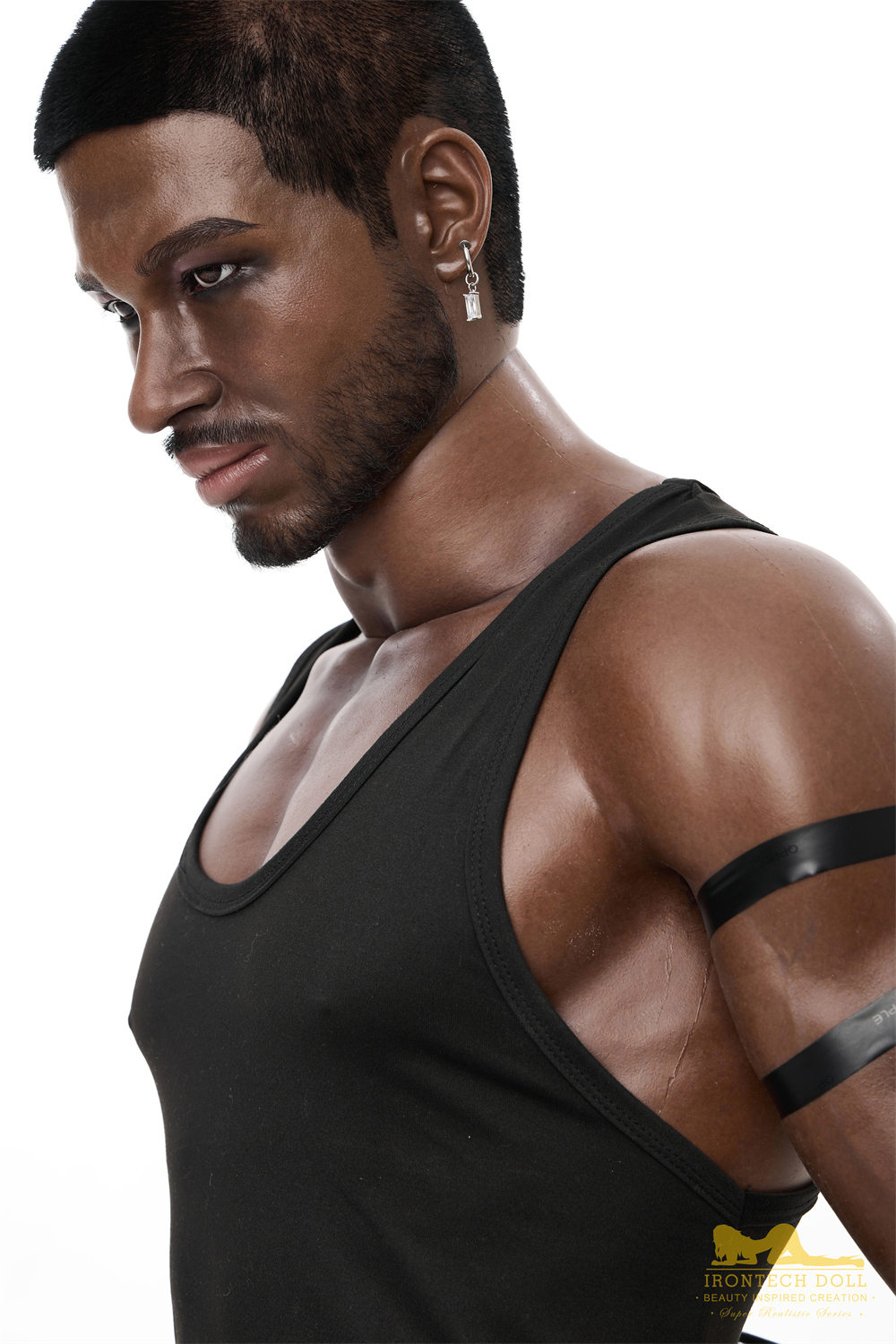 176cm/5ft9 Male TPE Sex Doll – Edward