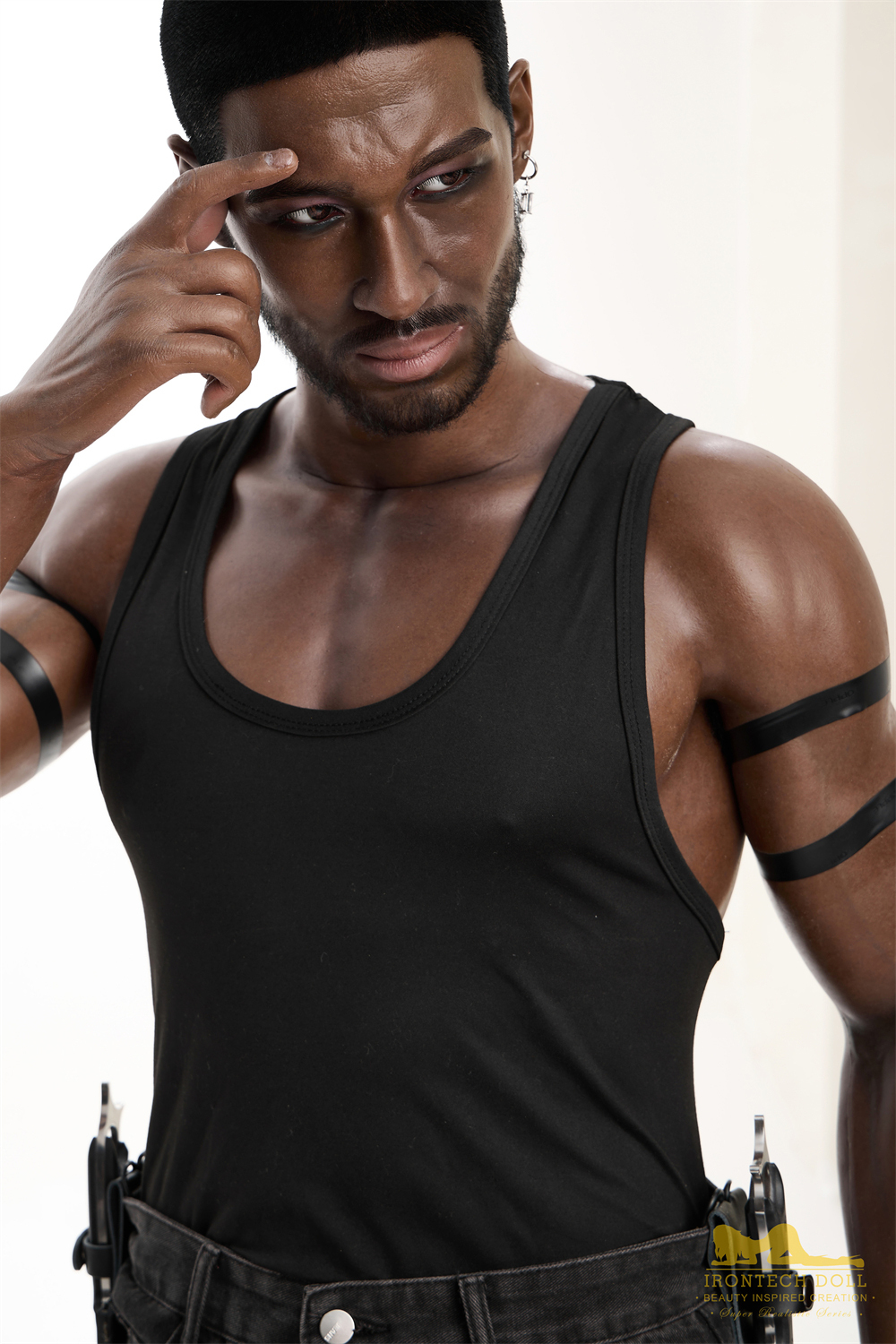 176cm/5ft9 Male TPE Sex Doll – Edward