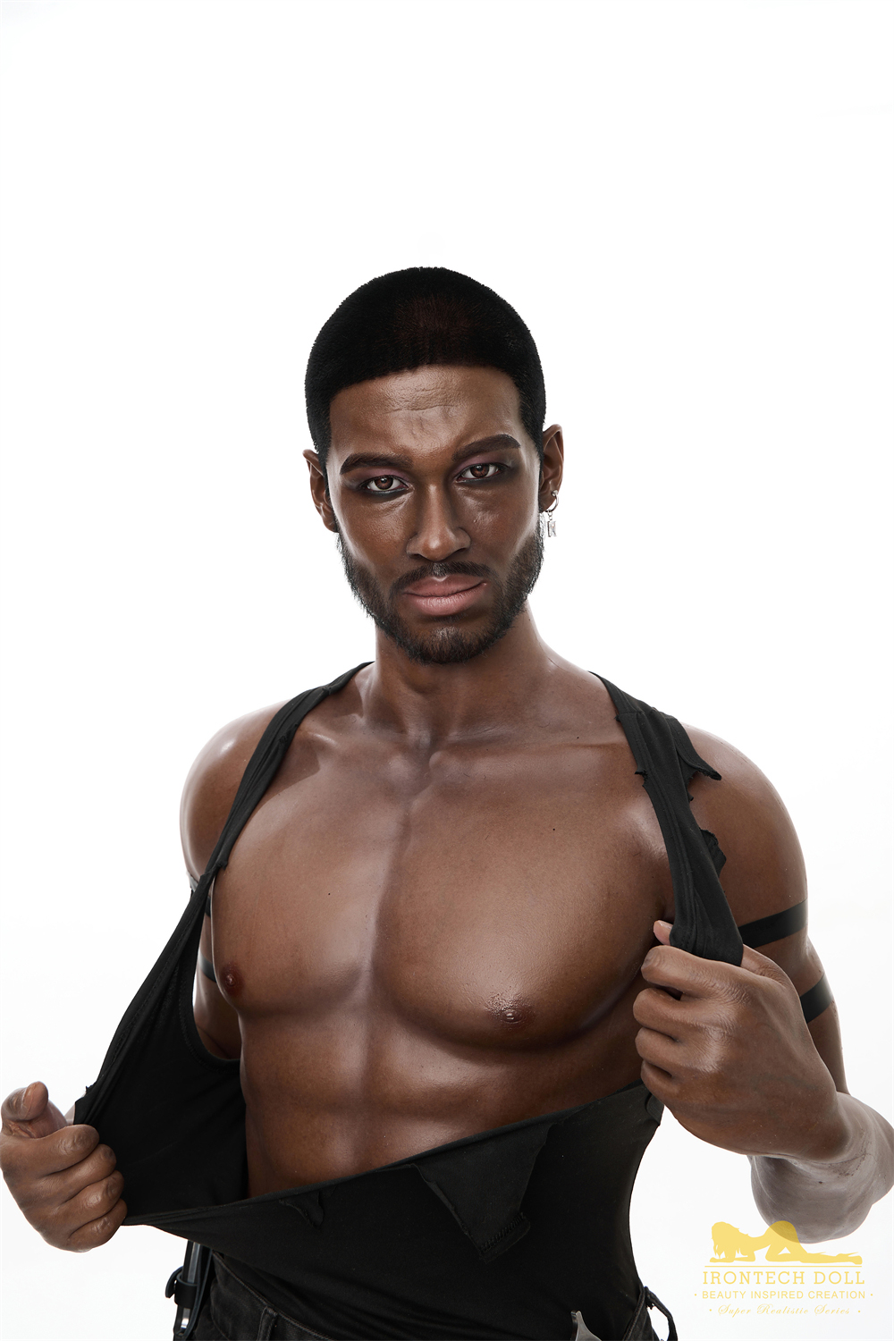 176cm/5ft9 Male TPE Sex Doll – Edward