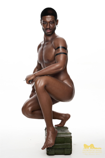 176cm/5ft9 Male TPE Sex Doll – Edward-DollsLover Official Store