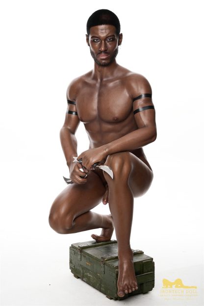 176cm/5ft9 Male TPE Sex Doll – Edward-DollsLover Official Store