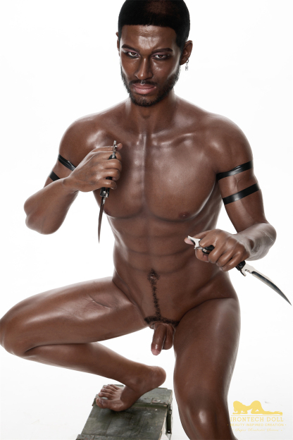 176cm/5ft9 Male TPE Sex Doll – Edward-DollsLover Official Store