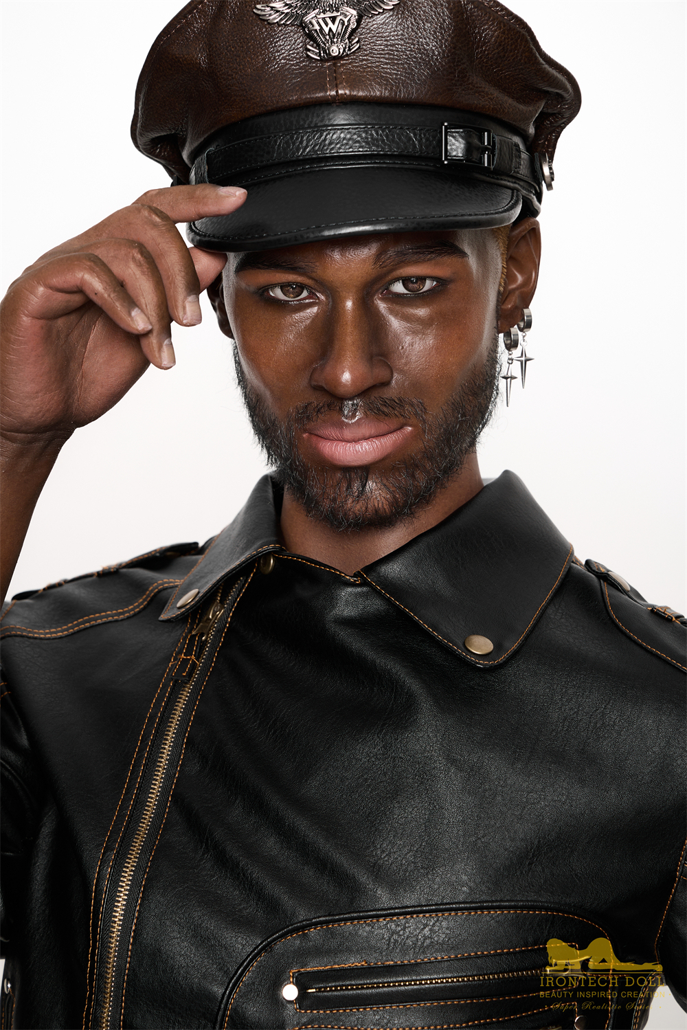 176cm/5ft9 Male TPE Sex Doll – Vincent