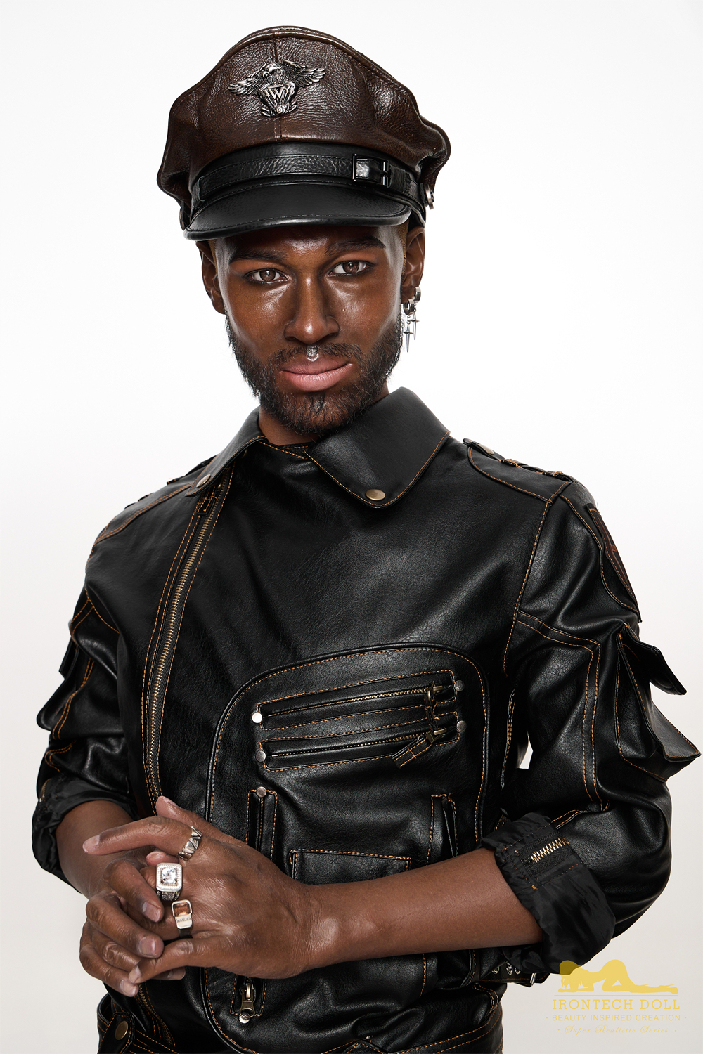 176cm/5ft9 Male TPE Sex Doll – Vincent