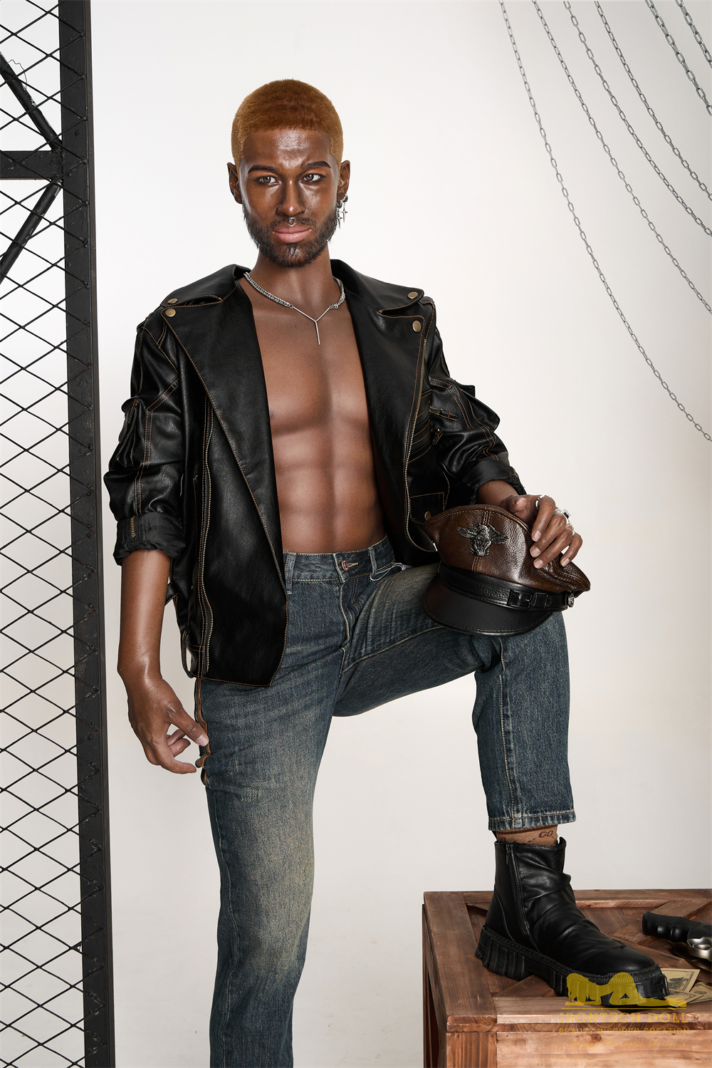 176cm/5ft9 Male TPE Sex Doll – Vincent