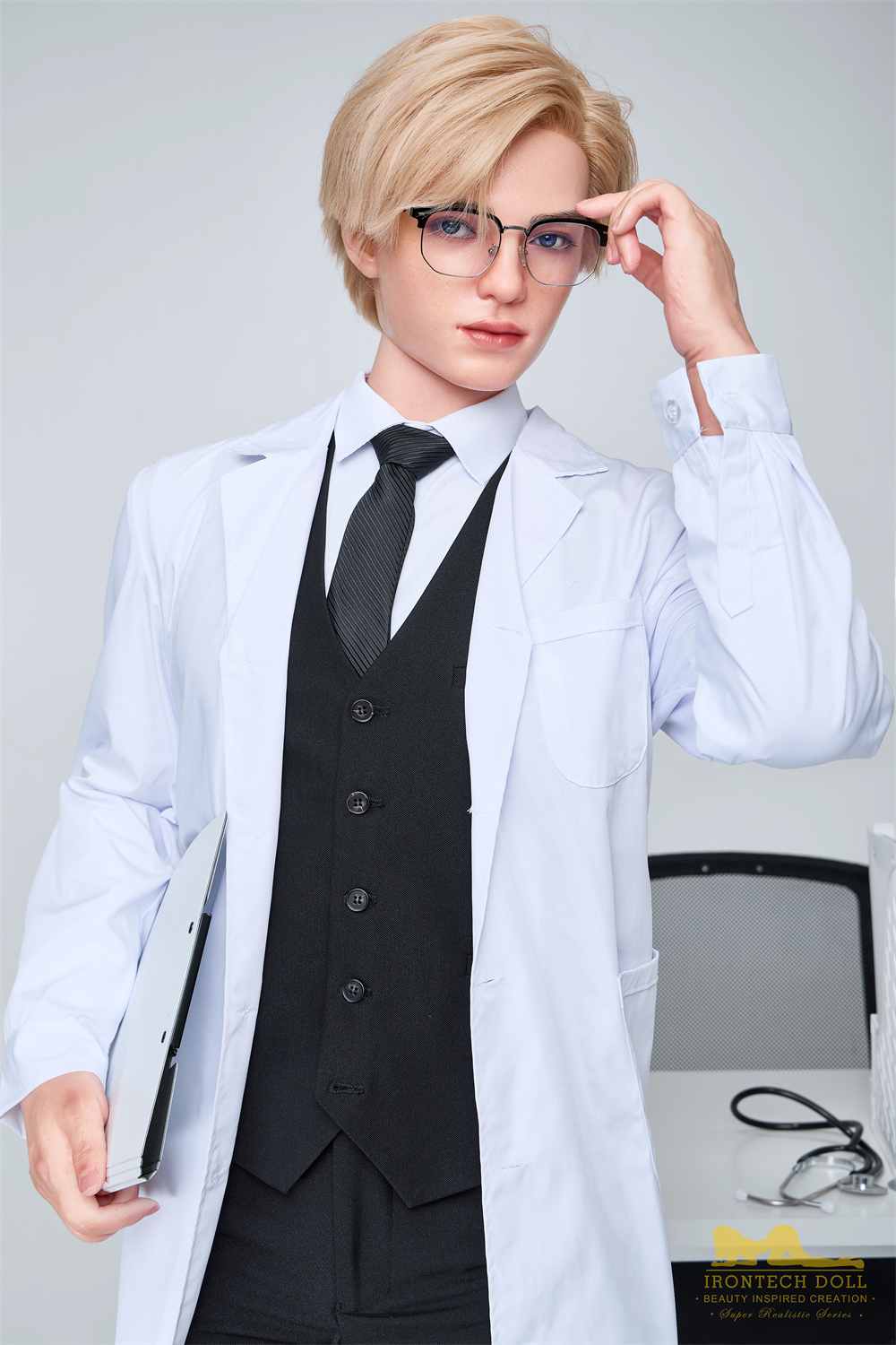 170cm/5ft7 Male TPE Sex Doll – Henry