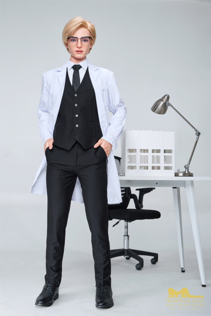 170cm/5ft7 Male TPE Sex Doll – Henry-DollsLover Official Store