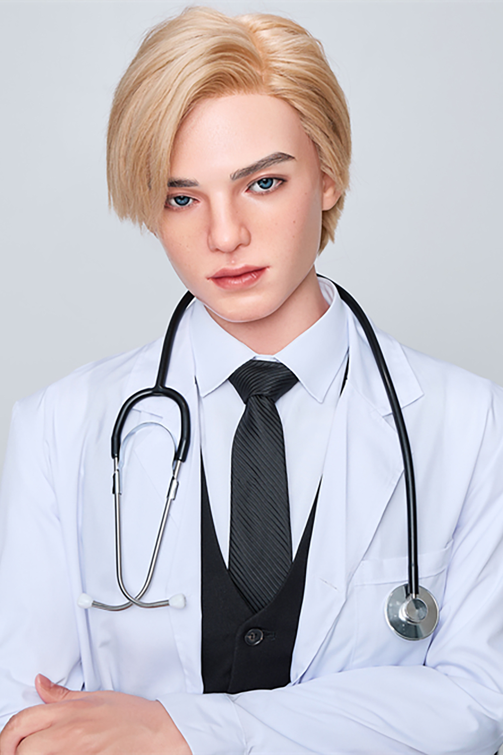 170cm/5ft7 Male TPE Sex Doll – Henry