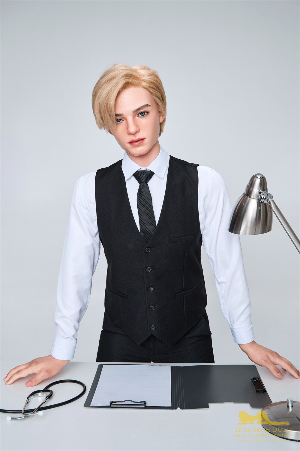 170cm/5ft7 Male TPE Sex Doll – Henry