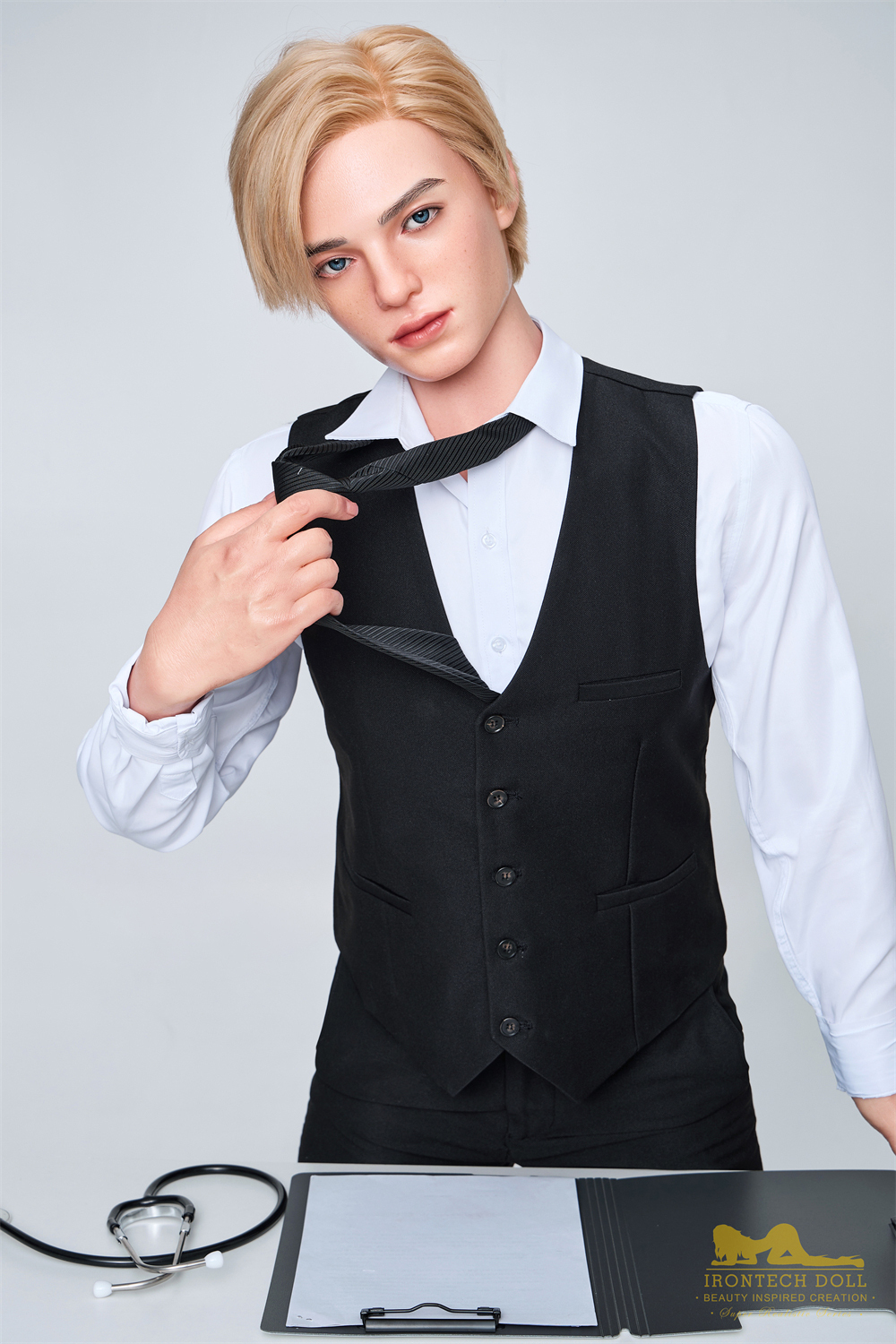 170cm/5ft7 Male TPE Sex Doll – Henry