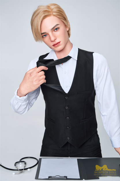 170cm/5ft7 Male TPE Sex Doll – Henry-DollsLover Official Store