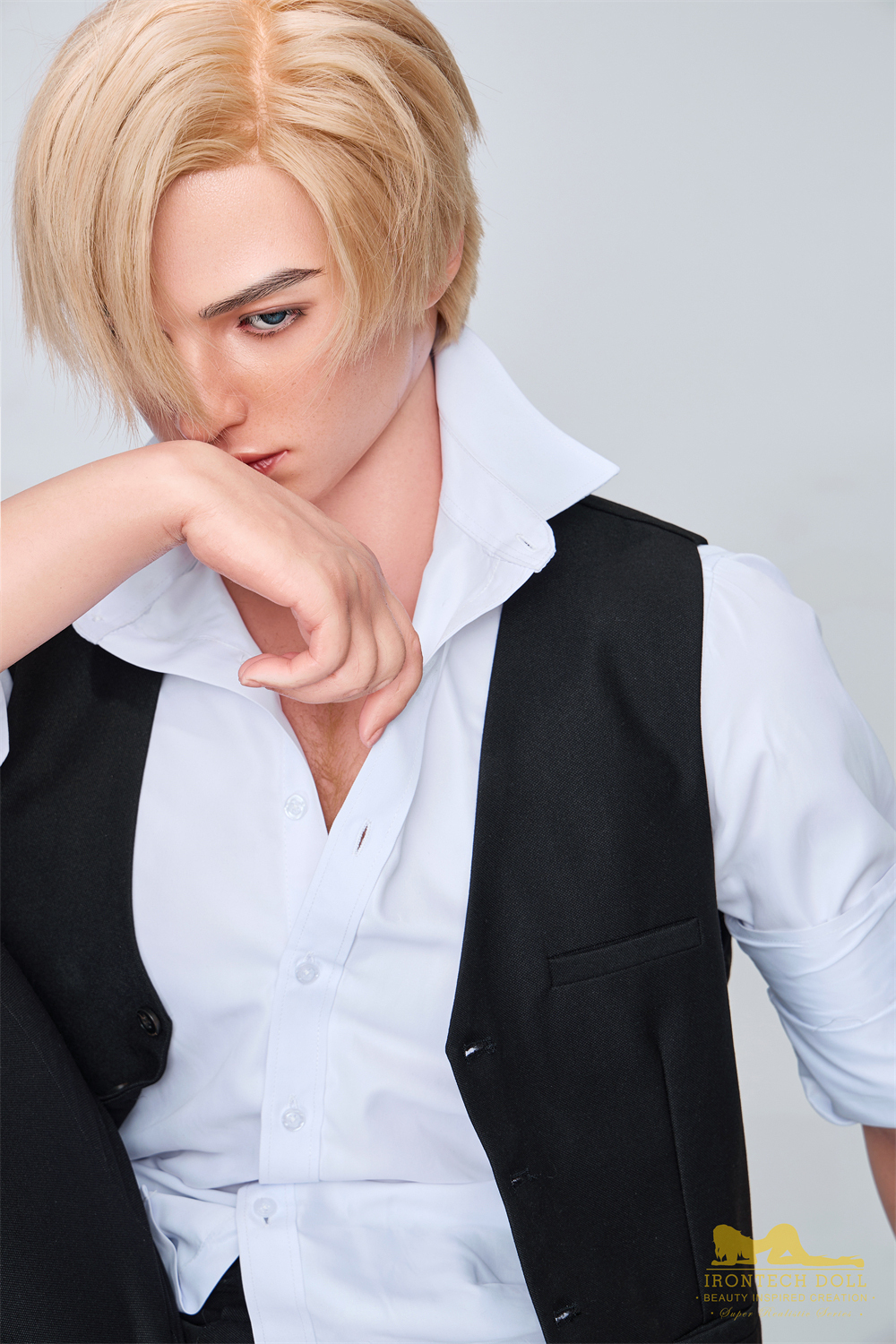 170cm/5ft7 Male TPE Sex Doll – Henry