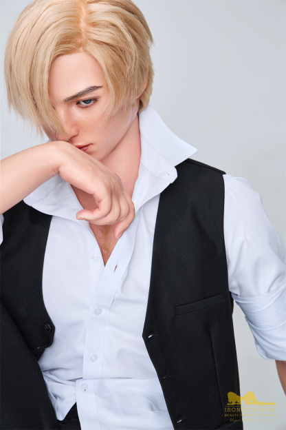 170cm/5ft7 Male TPE Sex Doll – Henry-DollsLover Official Store