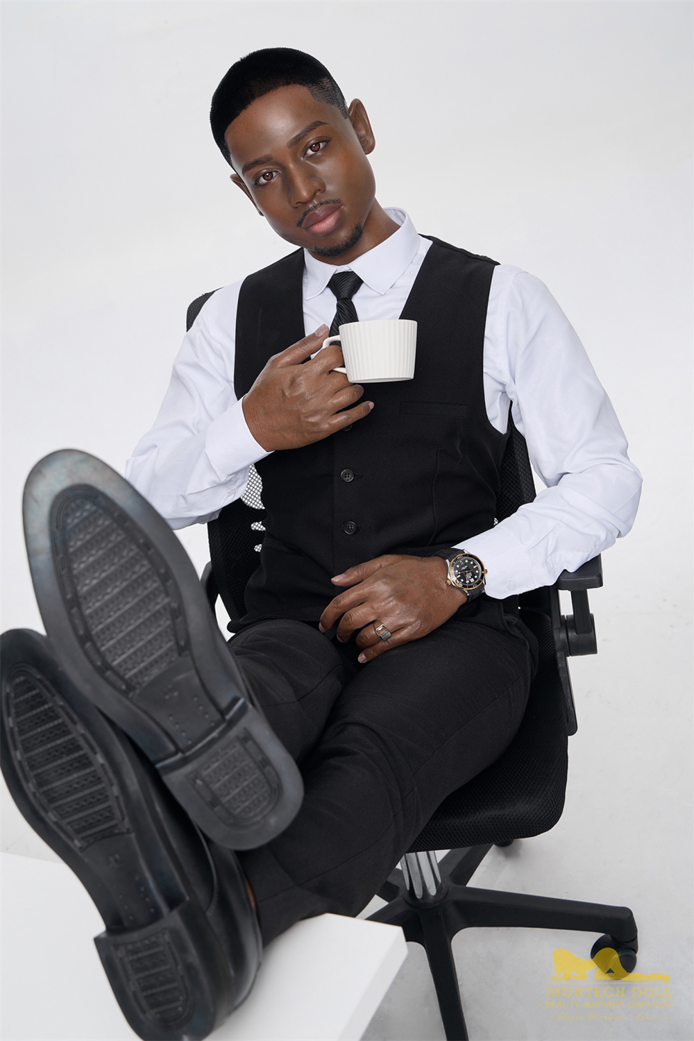 170cm/5ft7 Male TPE Sex Doll – Thomas