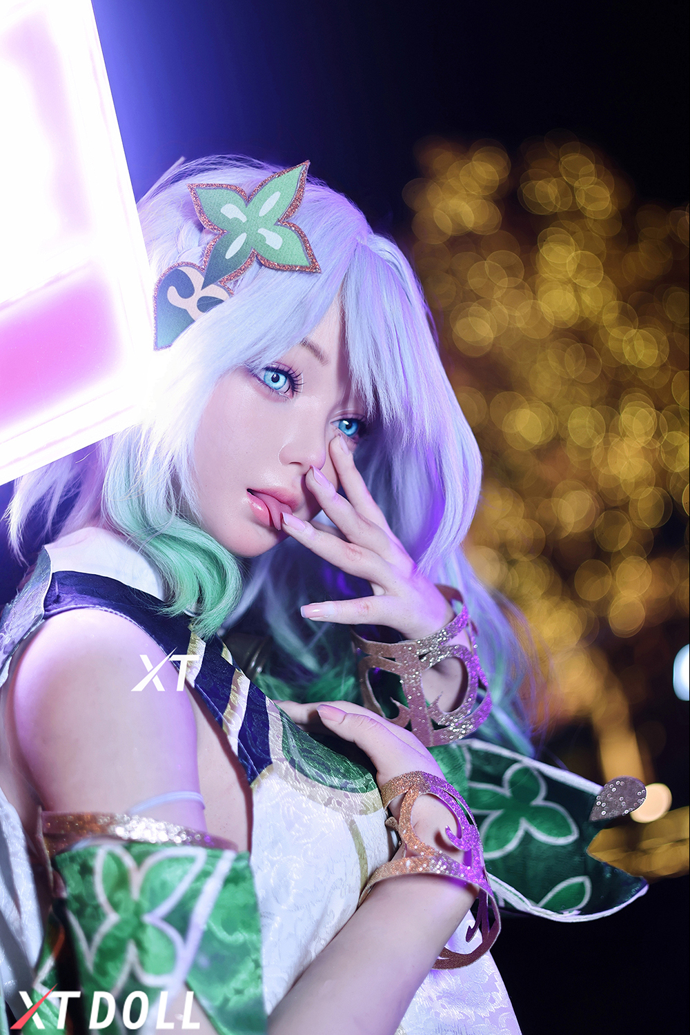 164cm C-Cup Silicone Sex Doll - Penlyra Cute Asian Sex Doll – Silicone Body, C Cup Bust