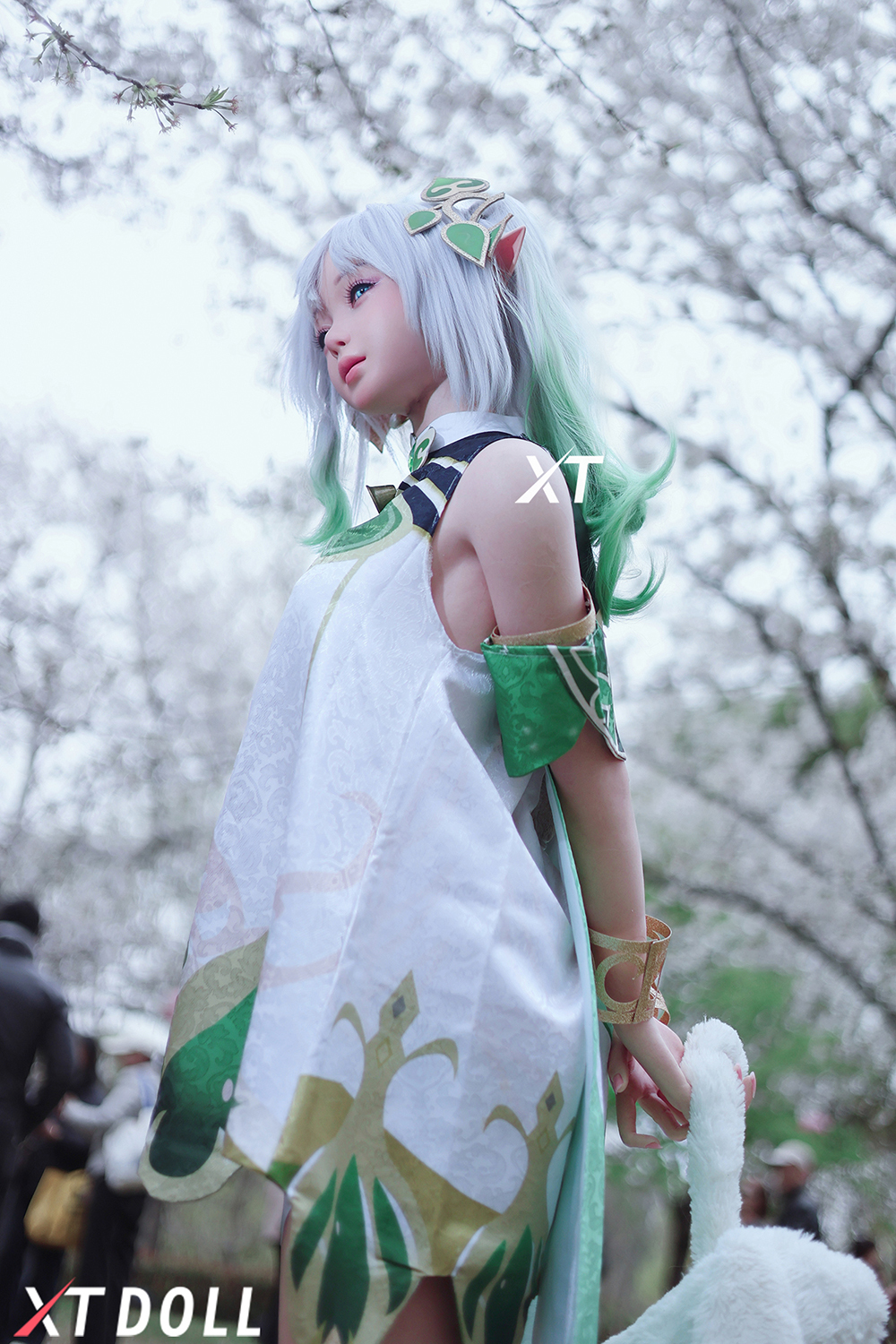 164cm C-Cup Silicone Sex Doll - Penlyra Cute Asian Sex Doll – Silicone Body, C Cup Bust