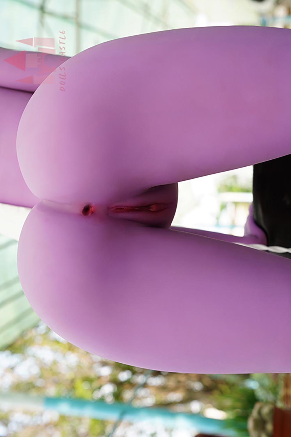 170cm E-Cup TPE Sex Doll - Faerelle Mature Alien Look TPE Doll, Curvy Figure & Life-Size Design