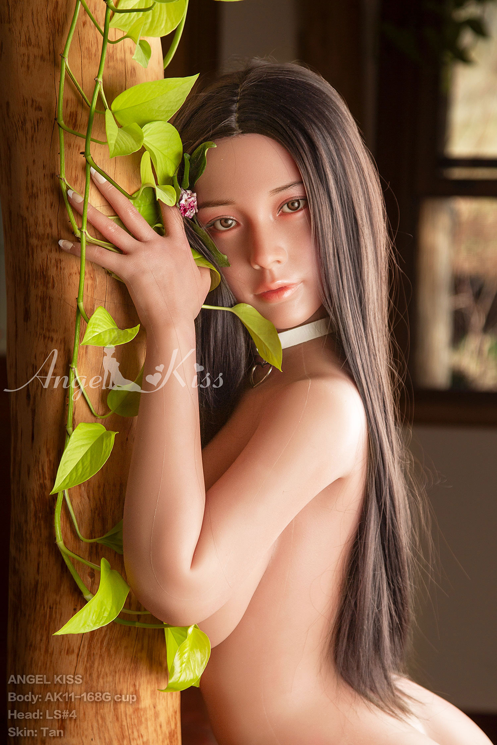 168cm/5.6ft E-Cup Silicone Sex Doll - Amarae