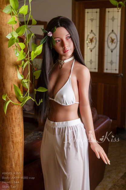 168cm/5.6ft E-Cup Silicone Sex Doll - Amarae-DollsLover Official Store