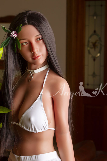 168cm/5.6ft E-Cup Silicone Sex Doll - Amarae-DollsLover Official Store