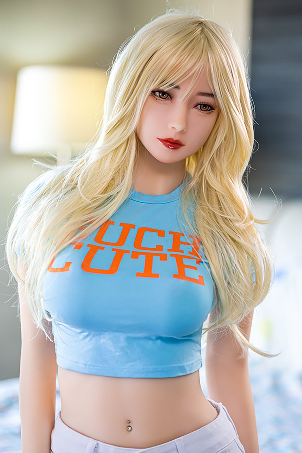 158cm/5ft2 BUST-94cm TPE Sex Doll – Elspeth [In Stock USA | Fast Shipping]
