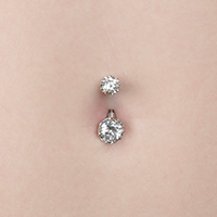 AiBei Navel Piercing