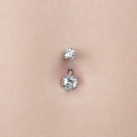 Navel Piercing-DollsLover Official Store