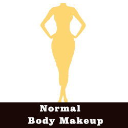 Normal Body Makeup (FREE)