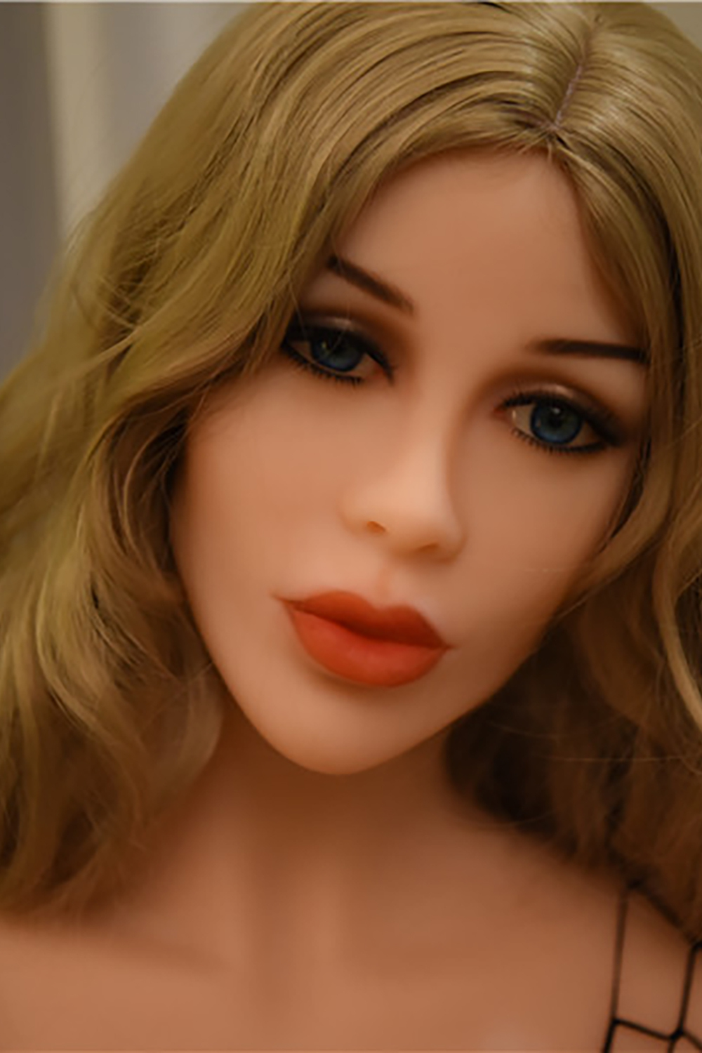 156cm/5ft1 G-cup Shemale TPE Sex Doll – Rayne