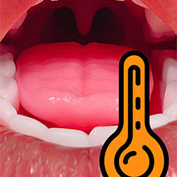 Oral Heating Function