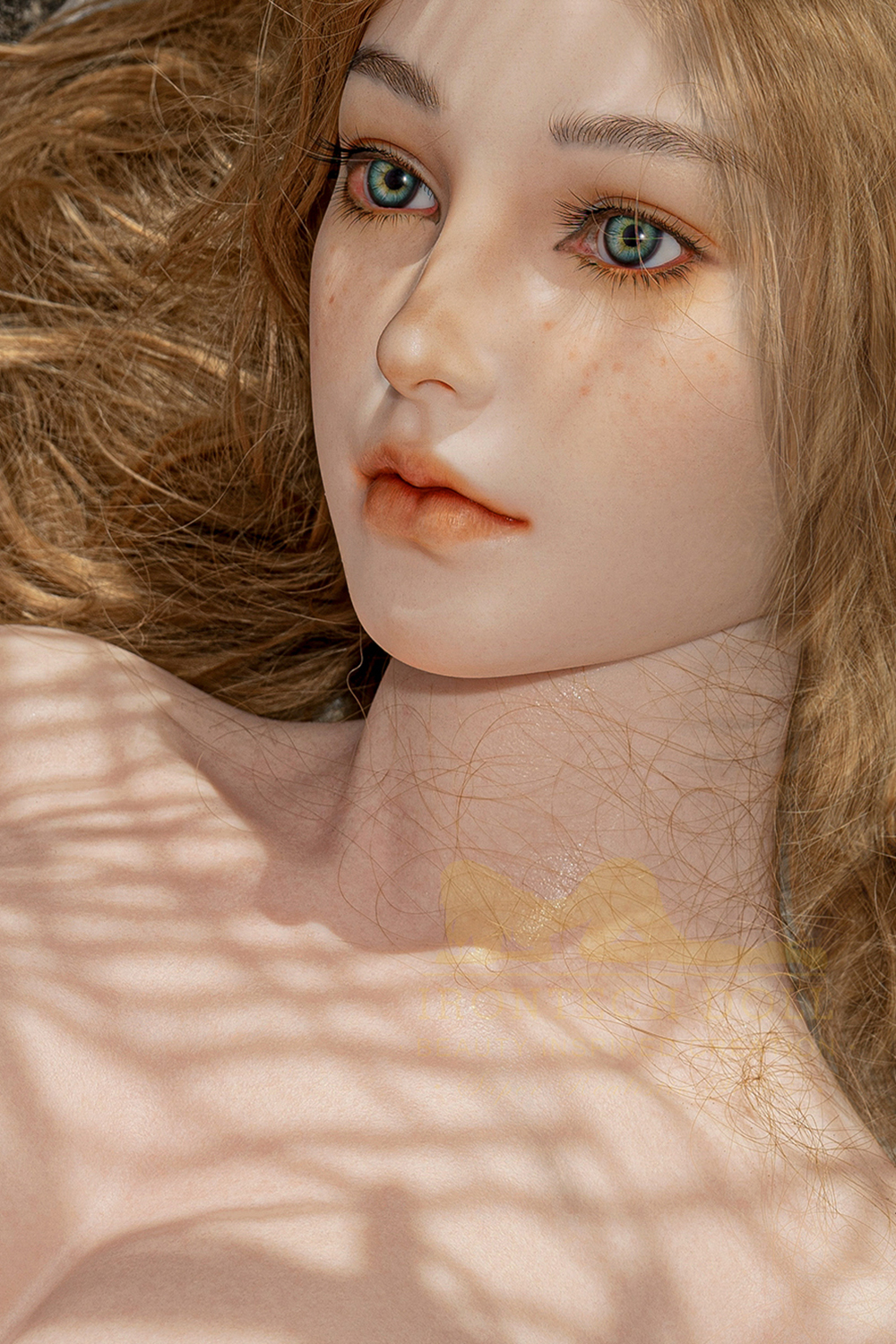 165cm/5ft5 F-Cup Silicone Sex Doll – Gracie