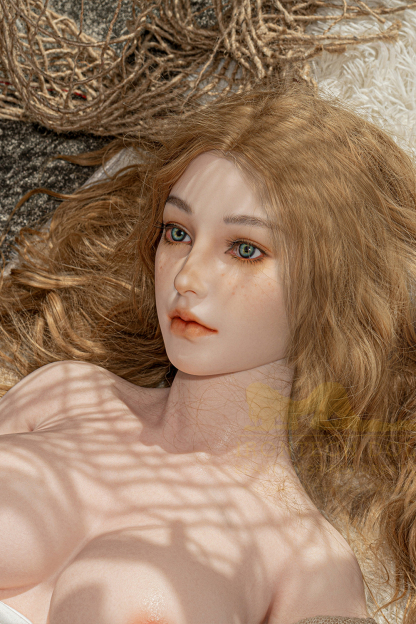 165cm/5ft5 F-Cup Silicone Sex Doll – Gracie-DollsLover Official Store