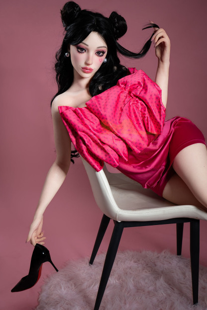158cm/5ft2 F-Cup Silicone Sex Doll - Fiona-DollsLover Official Store