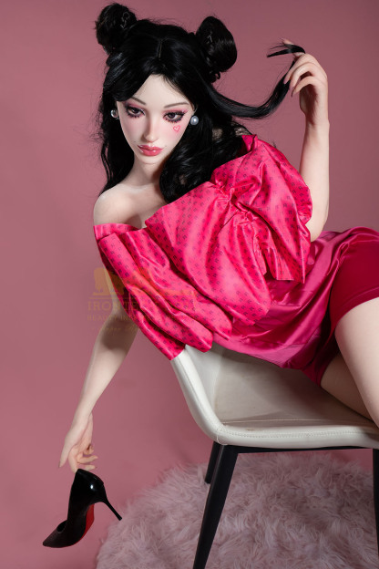 158cm/5ft2 F-Cup Silicone Sex Doll - Fiona-DollsLover Official Store