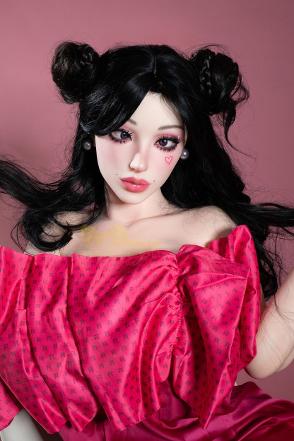 158cm/5ft2 F-Cup Silicone Sex Doll - Fiona-DollsLover Official Store