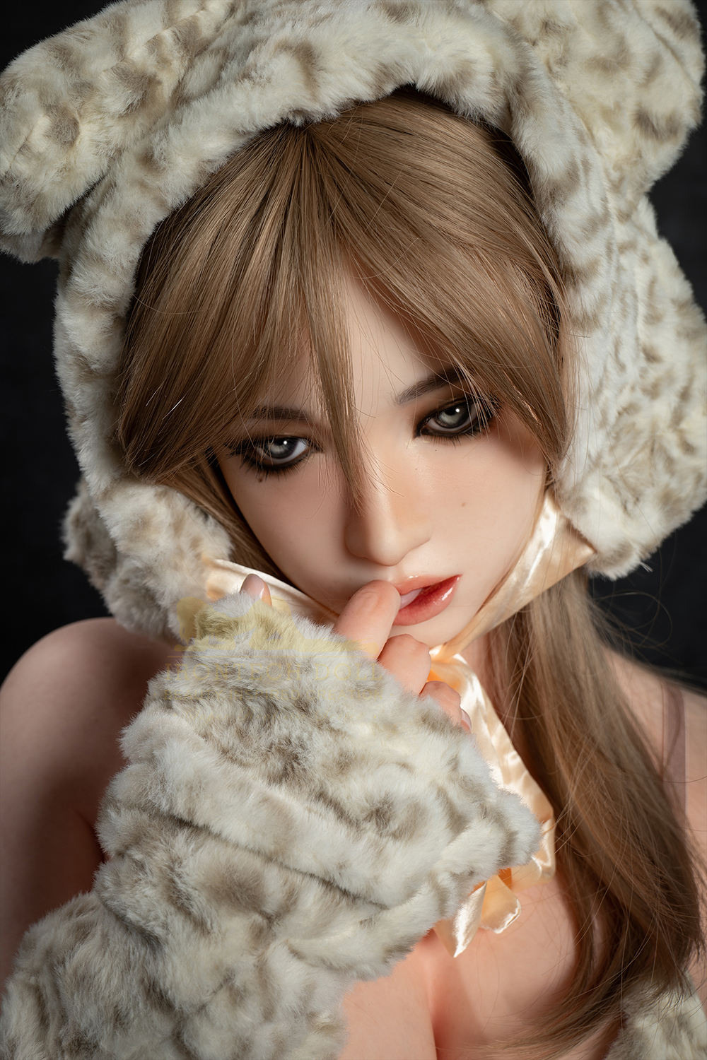 164cm/5ft5 E-Cup Silicone Sex Doll – Nix