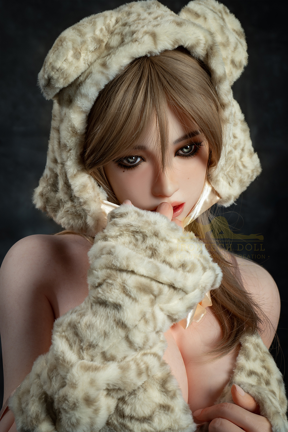 164cm/5ft5 E-Cup Silicone Sex Doll – Nix