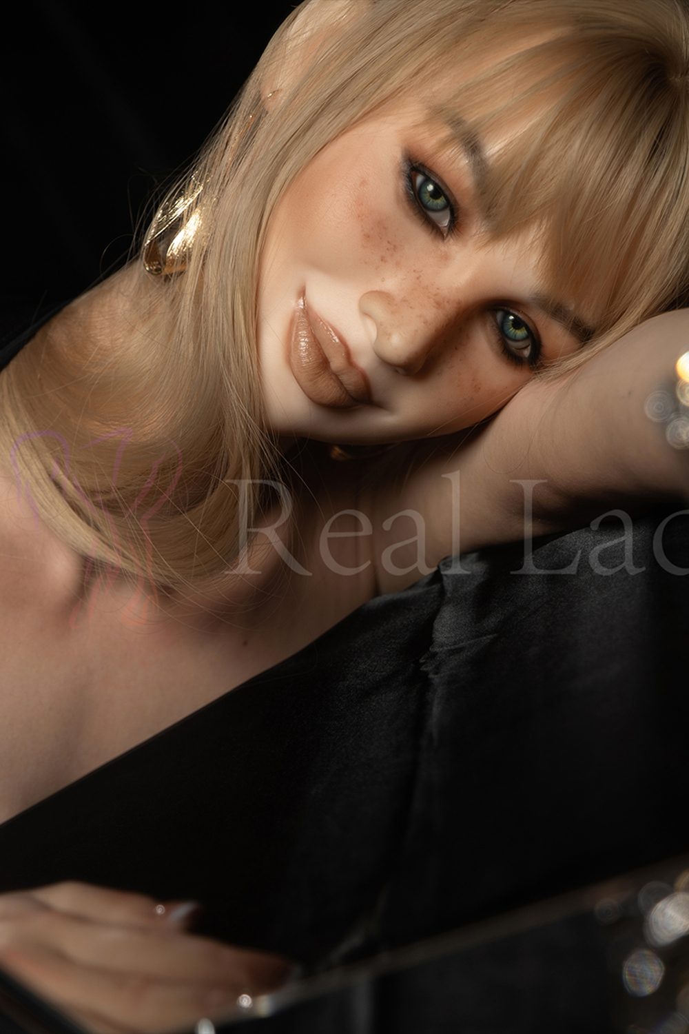 162cm/5ft4 H-Cup Silicone Sex Doll – Seraphina