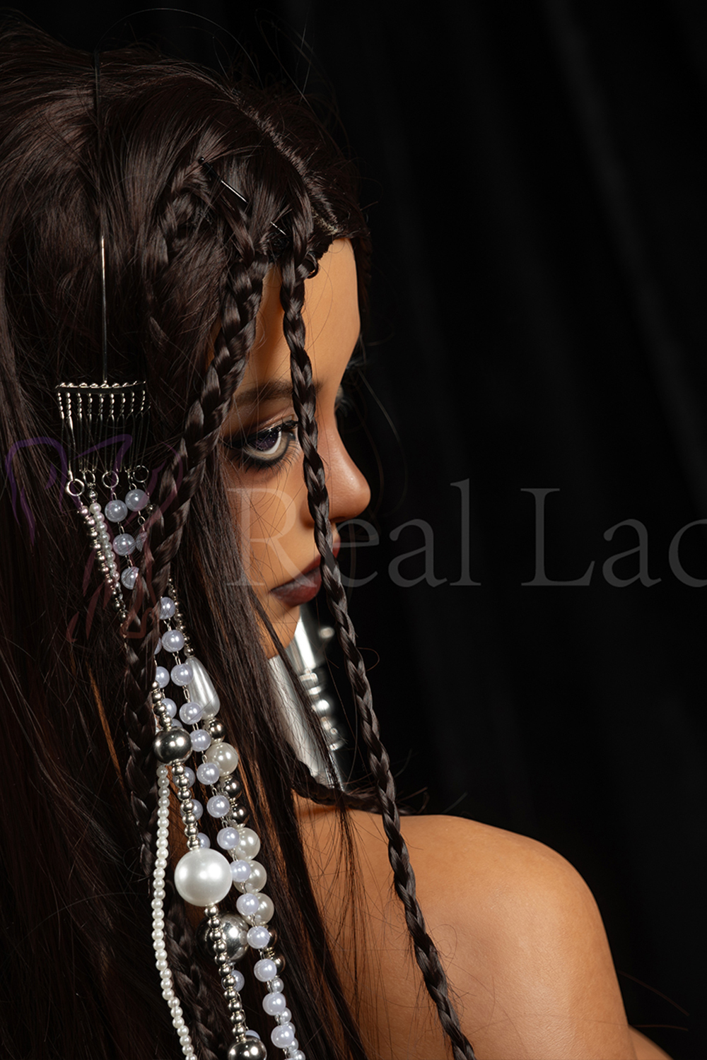 162cm/5ft4 H-Cup Silicone Sex Doll – Viridis