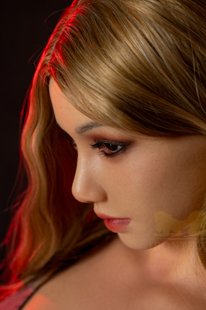160cm/5ft3 F-Cup Silicone Sex Doll - RENATA-DollsLover Official Store
