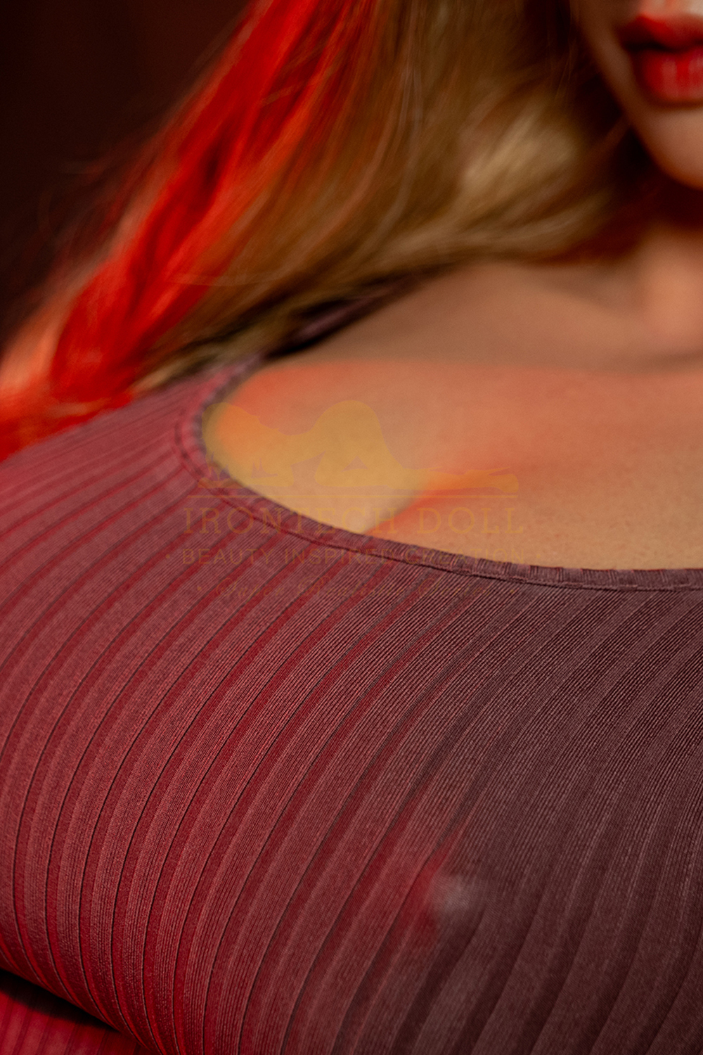 160cm/5ft3 F-Cup Silicone Sex Doll - RENATA