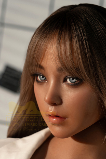 164cm/5ft5 E-Cup Silicone Sex Doll – Lunaire [In Stock USA | Fast Shipping]-DollsLover Official Store