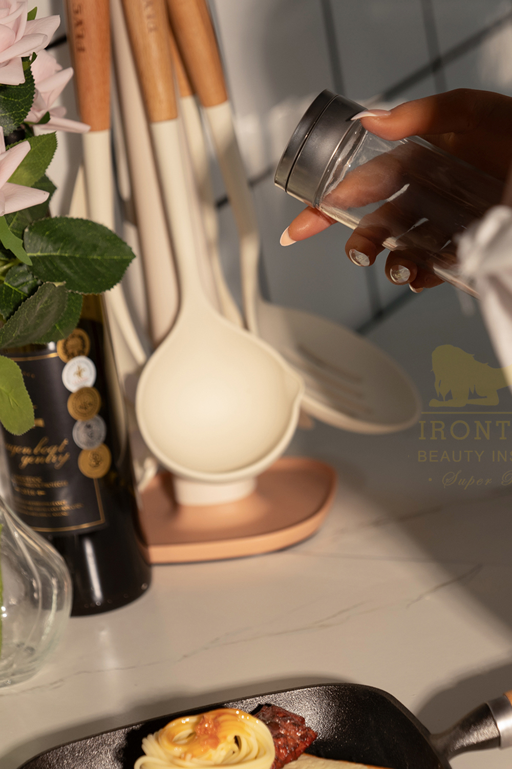 164cm/5ft5 E-Cup Silicone Sex Doll – Lunaire [In Stock USA | Fast Shipping]