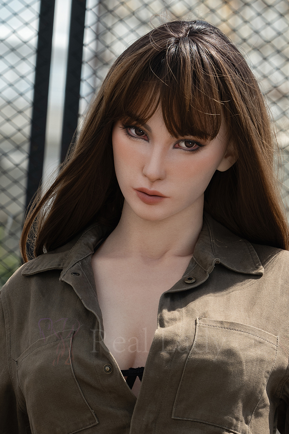 170cm/5ft7 C-Cup Silicone Sex Doll – Charmaine