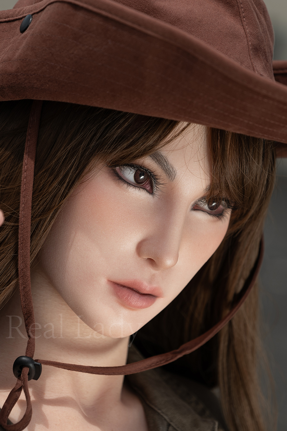 170cm/5ft7 C-Cup Silicone Sex Doll – Charmaine