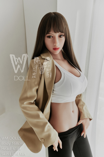 168cm/5ft6 F-Cup TPE Sex Doll - Audrey-DollsLover Official Store
