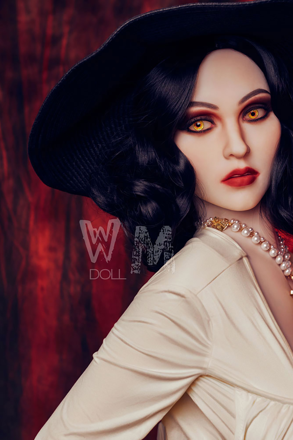 169cm/5ft7 I-Cup TPE Sex Doll - Emilia