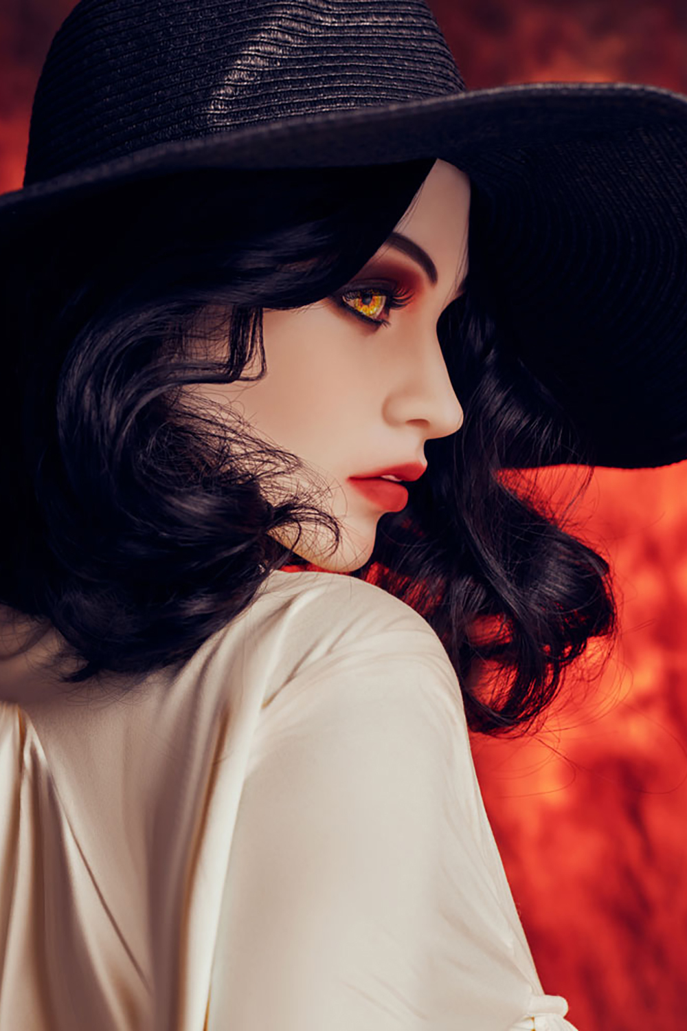 169cm/5ft7 I-Cup TPE Sex Doll - Emilia