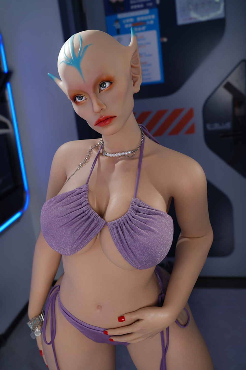 Explore our diverse range of sex dolls, categorized by materials such as TPE and silicone. Choose from affordable options, custom designs, and in-stock items ready for 24-hour shipping. We offer made-to-order dolls in various styles, including blonde, Asi